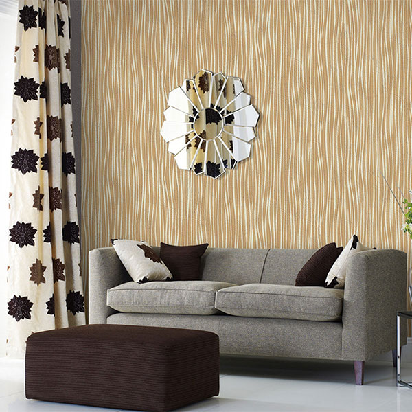 vinyl wallpaper with modern design