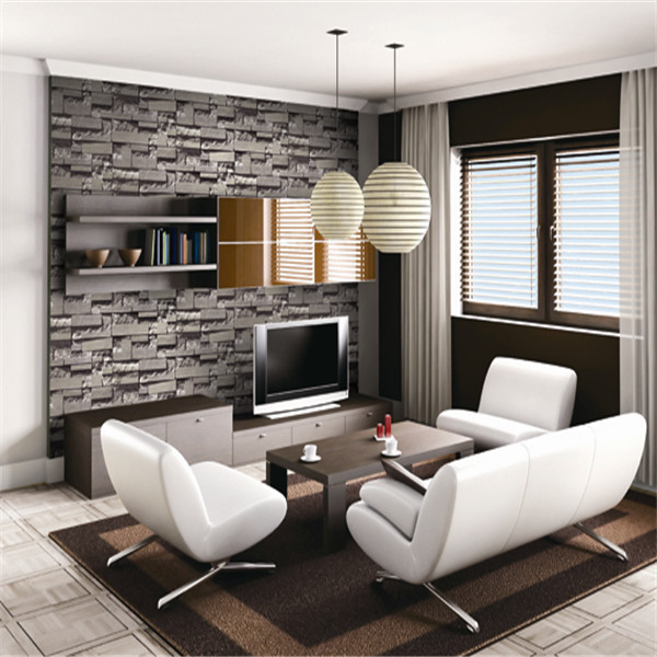 Modern Brick 3d wallpaper Design