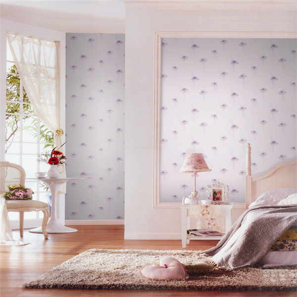 Popular Design 3d Vinyl Wallpaper