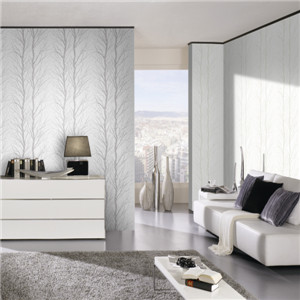 modern 3d non-woven wallpaper